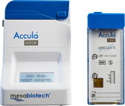 Accula instrument